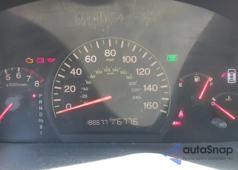 2005 Honda Accord 2.4 Ex z USA, uszkodzony, nr VIN 1HGCM56785A065734